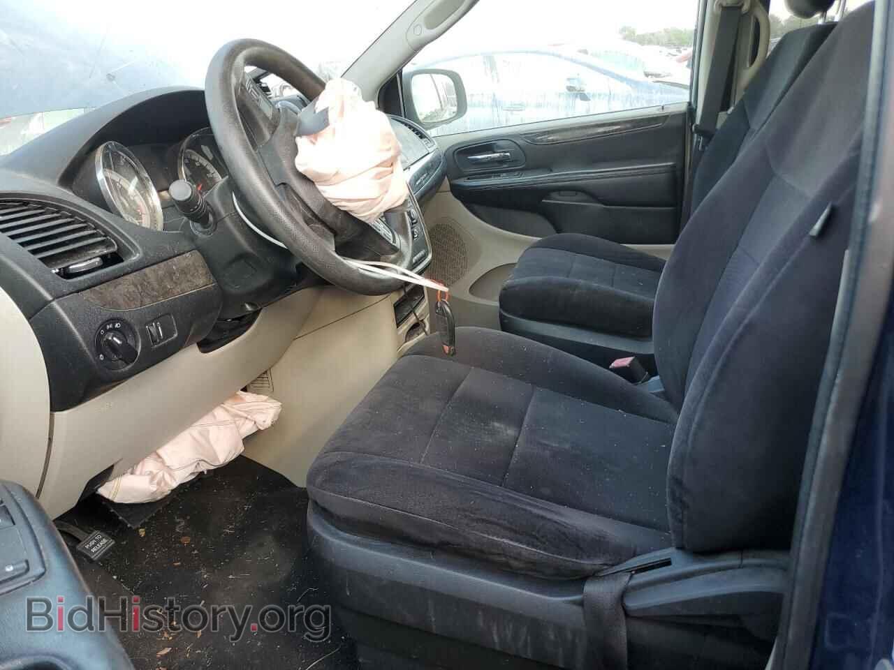 2011 DODGE CARAVAN - VIN: 2D4RN4DG4BR613581 - Photo 7