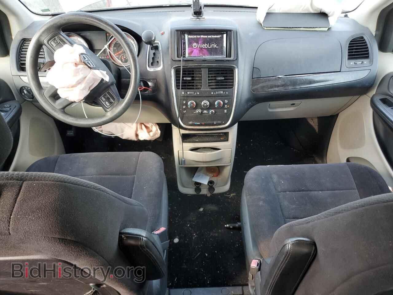 2011 DODGE CARAVAN - VIN: 2D4RN4DG4BR613581 - Photo 8