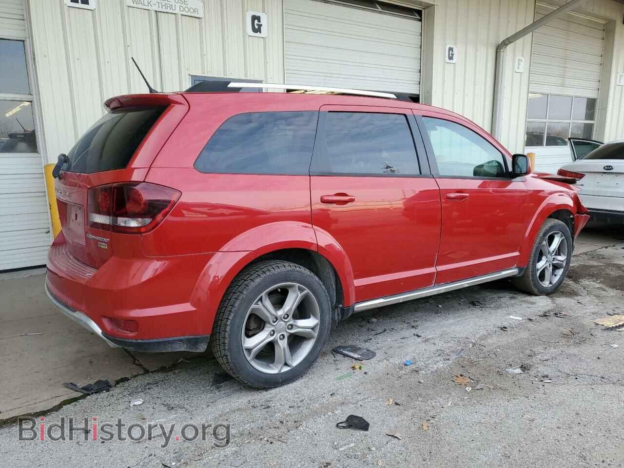 2017 DODGE JOURNEY - VIN: 3C4PDCGG5HT613933 - Фото 3