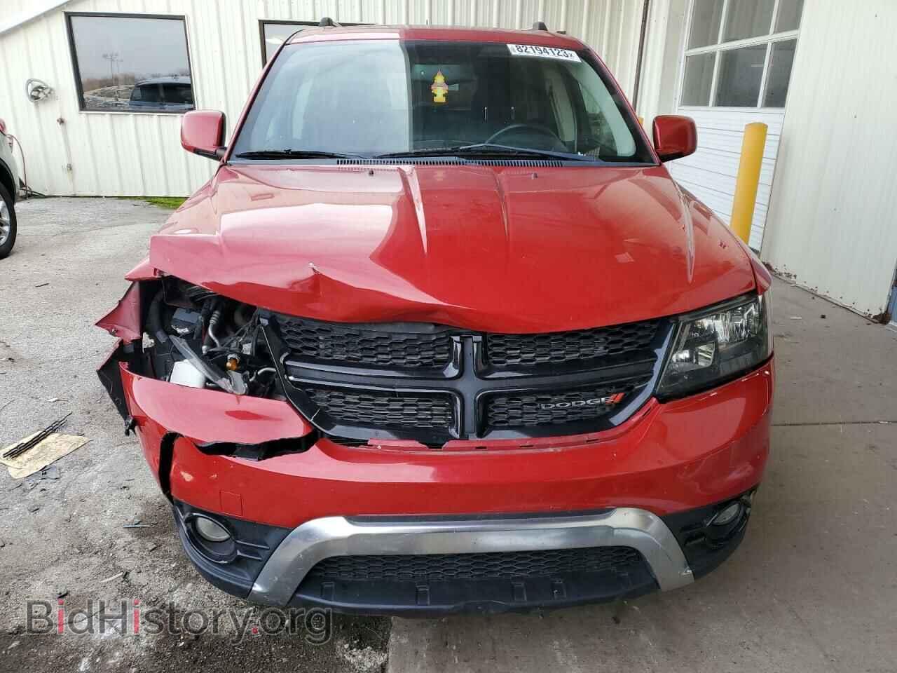 2017 DODGE JOURNEY - VIN: 3C4PDCGG5HT613933 - Фото 5