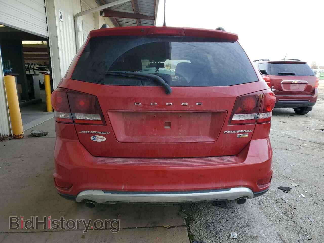 2017 DODGE JOURNEY - VIN: 3C4PDCGG5HT613933 - Фото 6