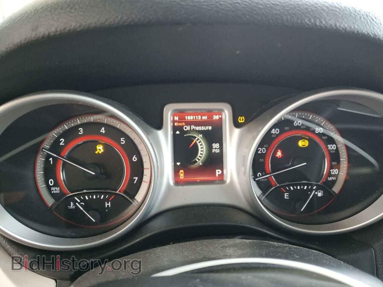 2017 DODGE JOURNEY - VIN: 3C4PDCGG5HT613933 - Фото 9