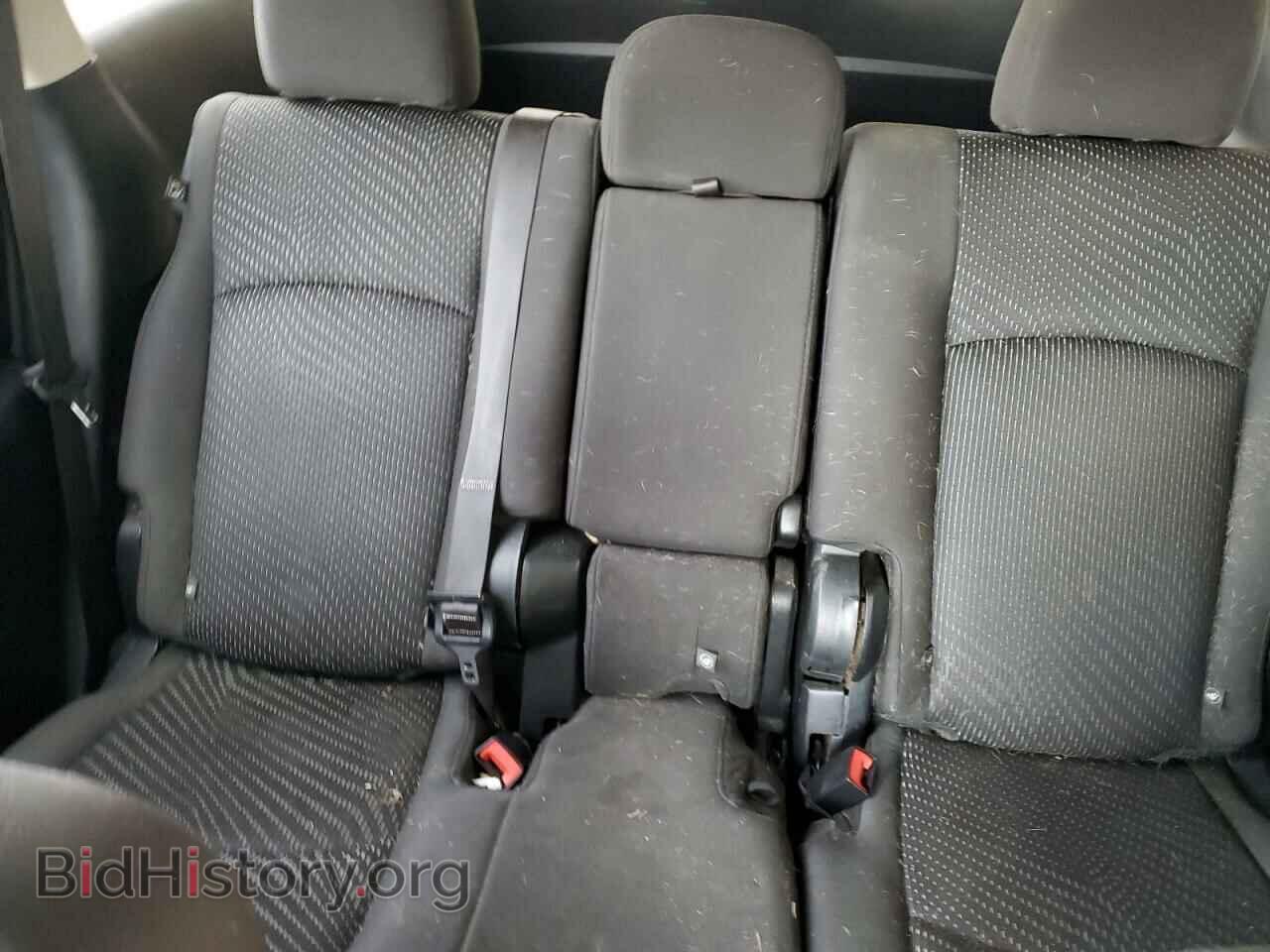 2017 DODGE JOURNEY - VIN: 3C4PDCGG5HT613933 - Фото 10