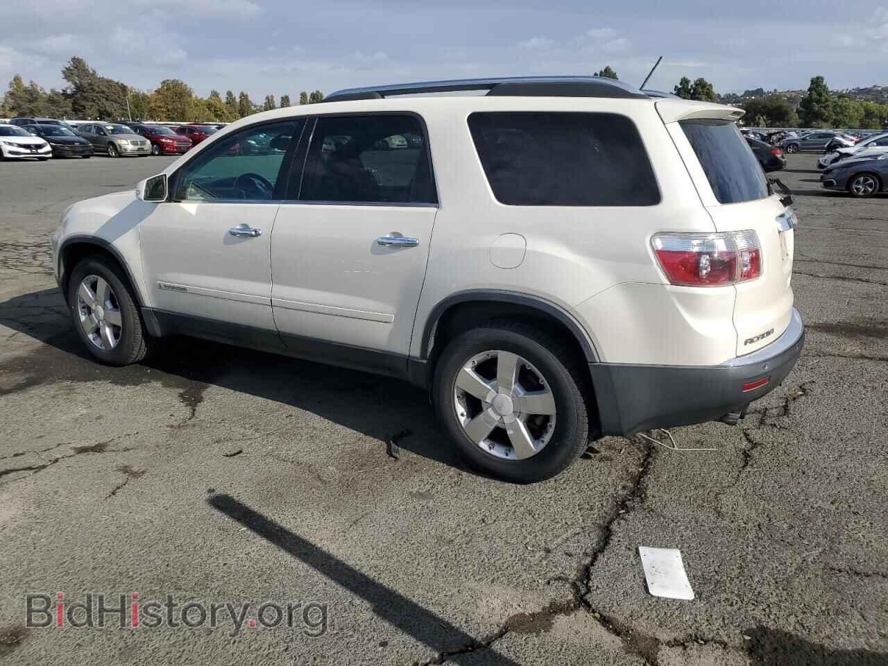 2007 GMC ACADIA - VIN: 1GKEV33787J168480 - Фото 2