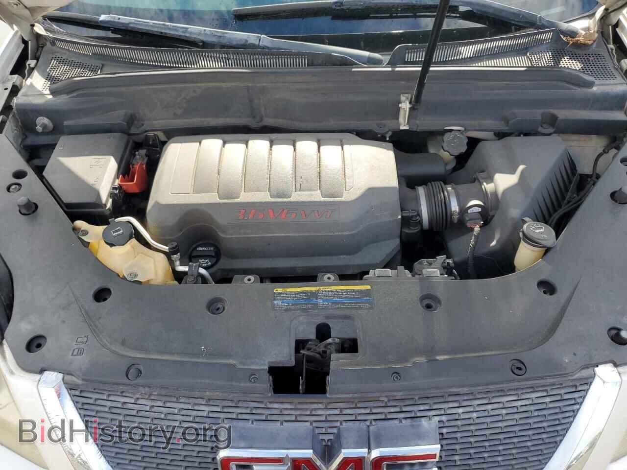 2007 GMC ACADIA - VIN: 1GKEV33787J168480 - Фото 12