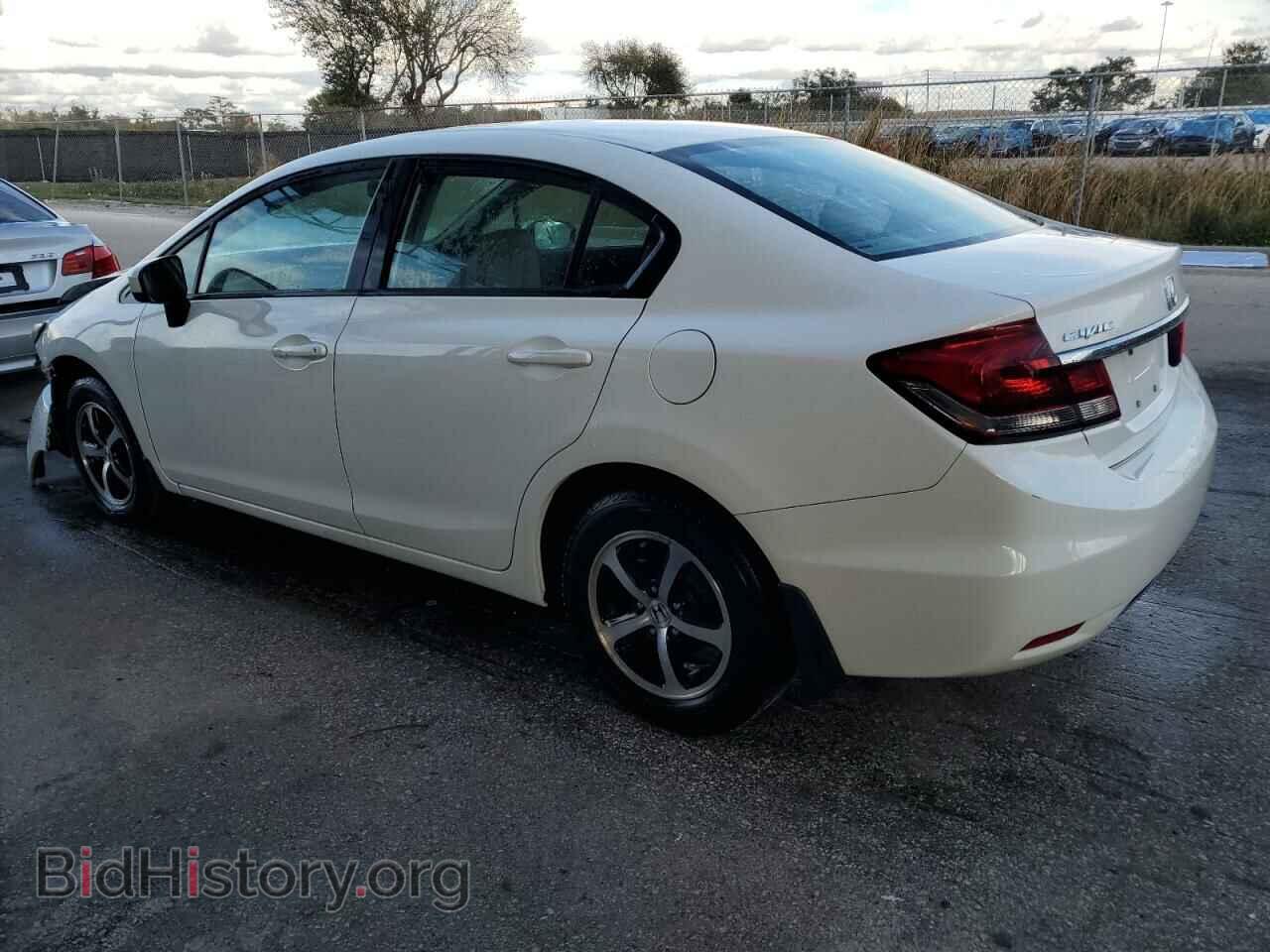 2015 HONDA CIVIC - VIN: 19XFB2F7XFE085143 - Photo 2