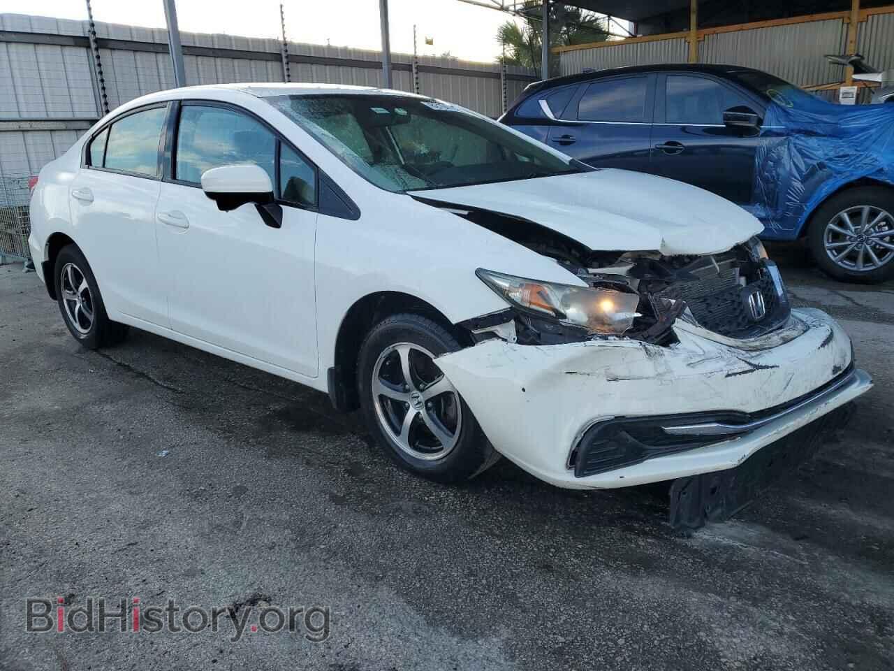 2015 HONDA CIVIC - VIN: 19XFB2F7XFE085143 - Photo 4