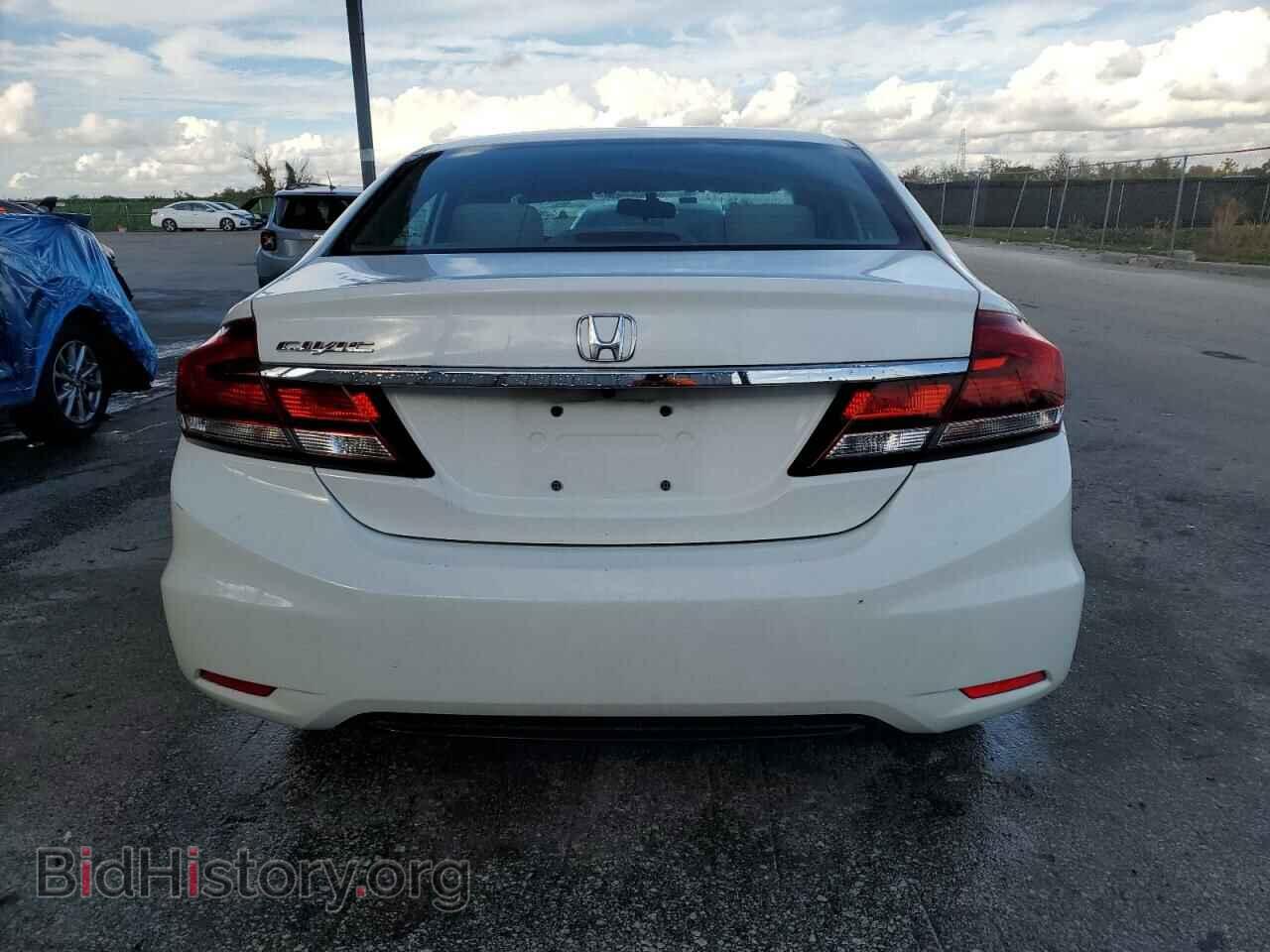 2015 HONDA CIVIC - VIN: 19XFB2F7XFE085143 - Photo 6