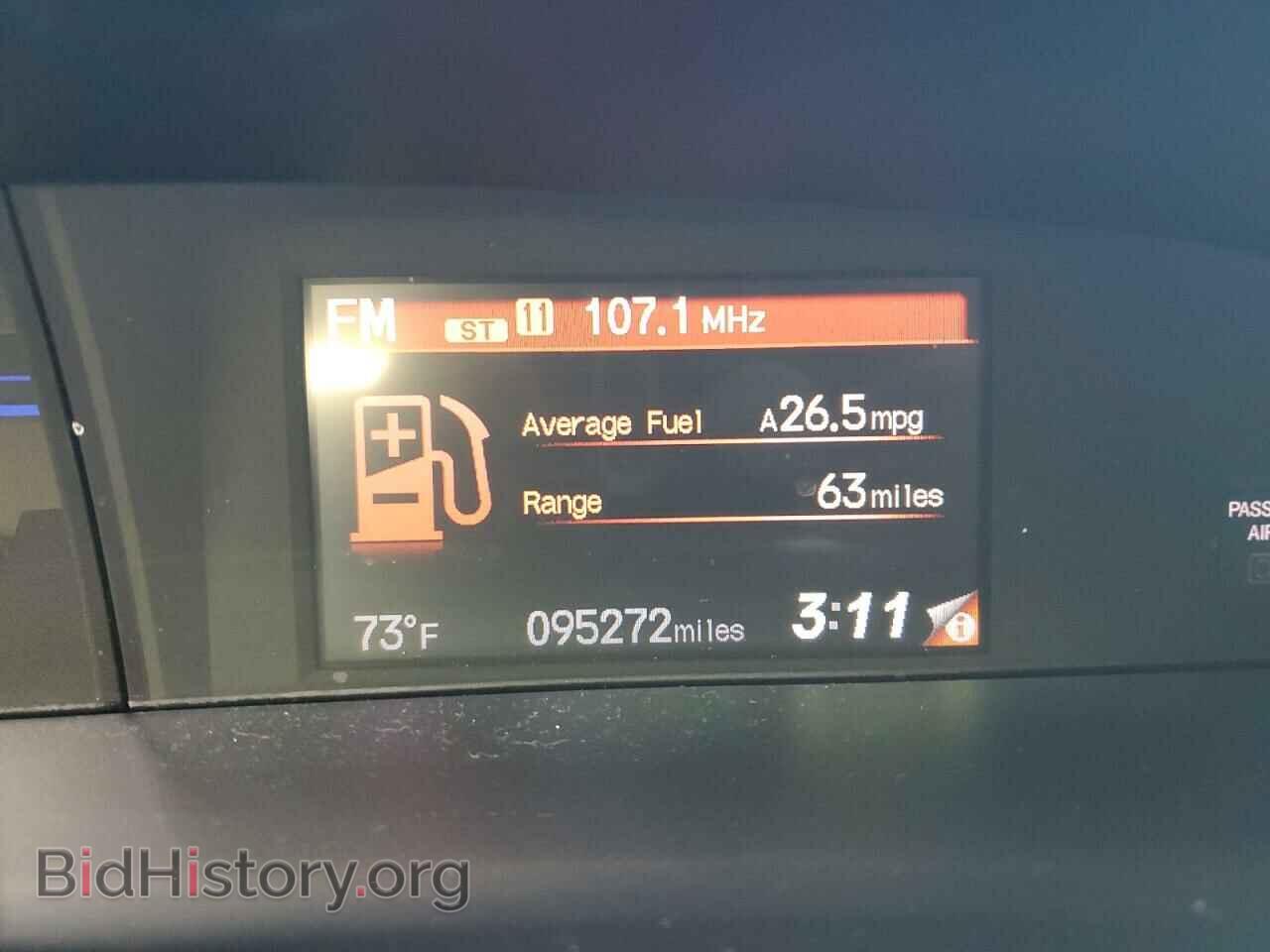 2015 HONDA CIVIC - VIN: 19XFB2F7XFE085143 - Photo 9