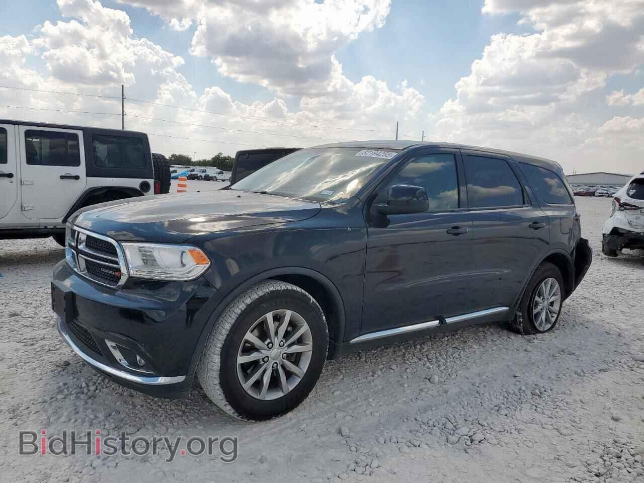 Photo 1C4RDHAGXJC315538 - DODGE DURANGO 2018
