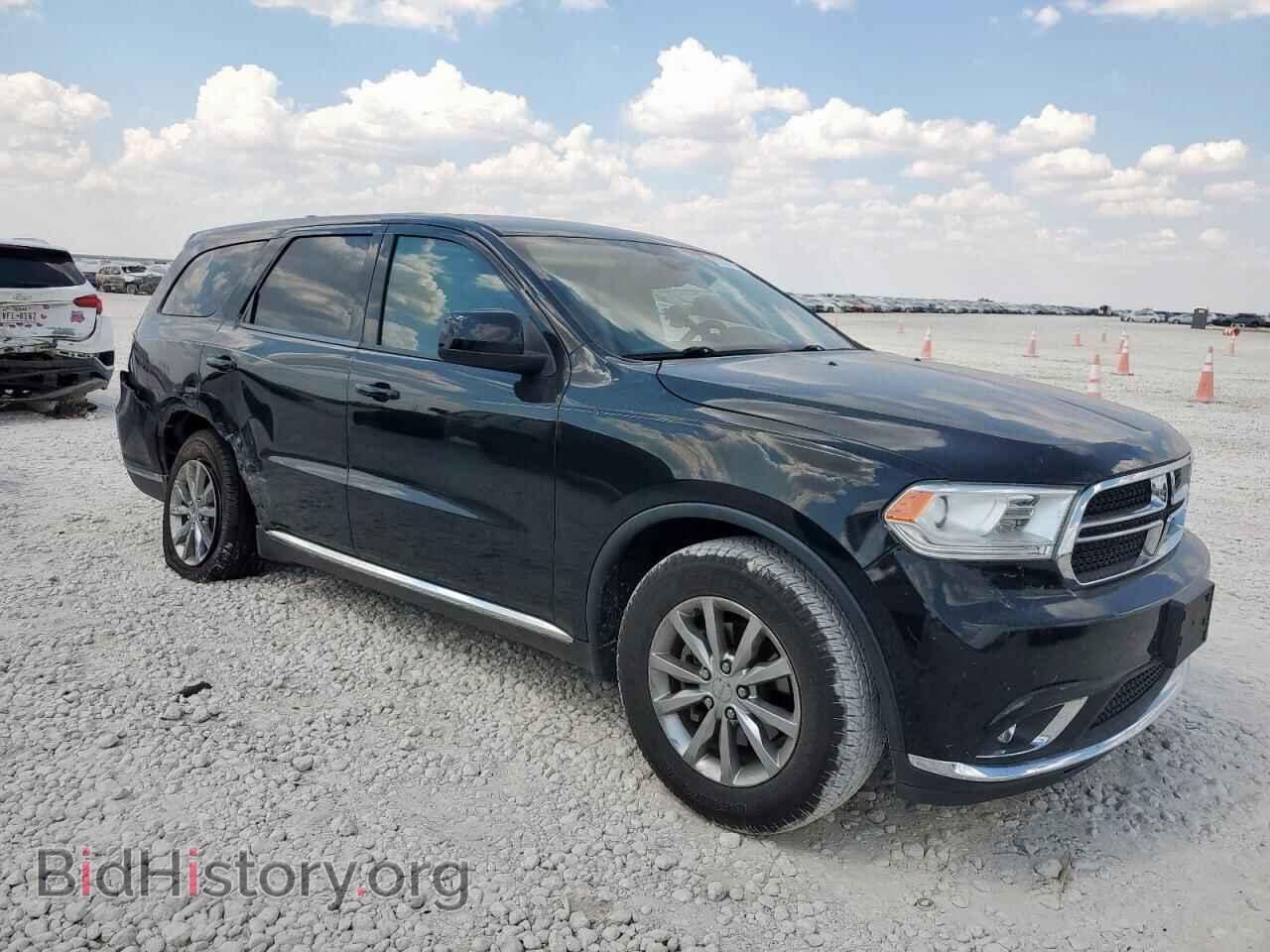 2018 DODGE DURANGO - VIN: 1C4RDHAGXJC315538 - Фото 4
