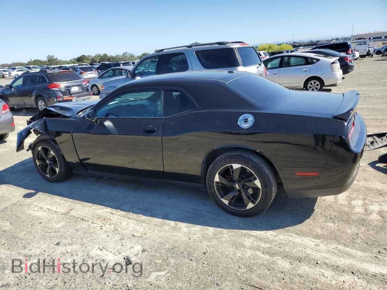 2019 DODGE CHALLENGER - VIN: 2C3CDZAG2KH656429 - Photo 2
