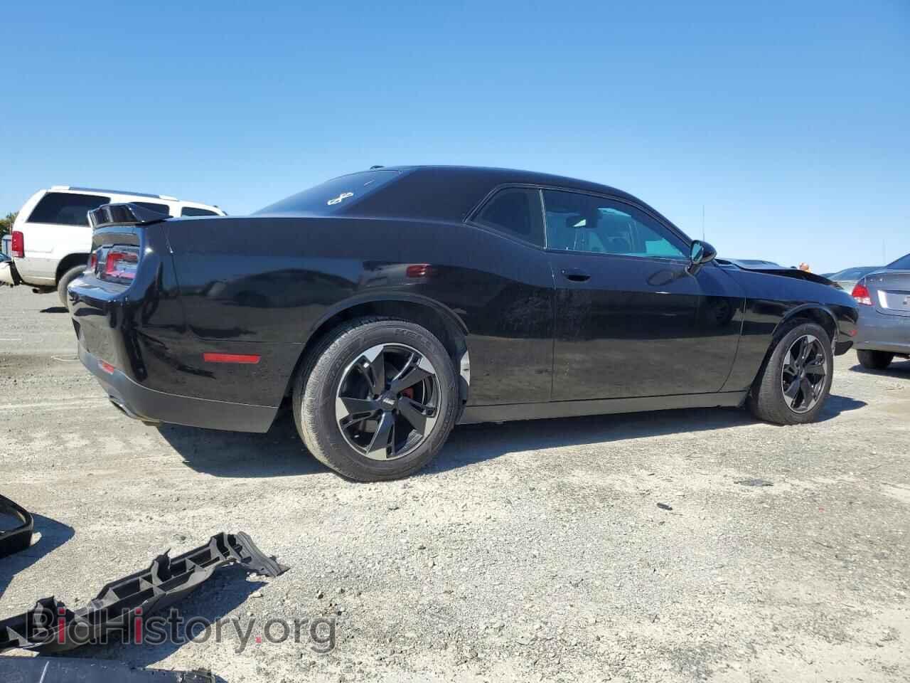 2019 DODGE CHALLENGER - VIN: 2C3CDZAG2KH656429 - Photo 3