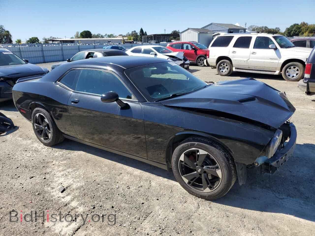 2019 DODGE CHALLENGER - VIN: 2C3CDZAG2KH656429 - Photo 4