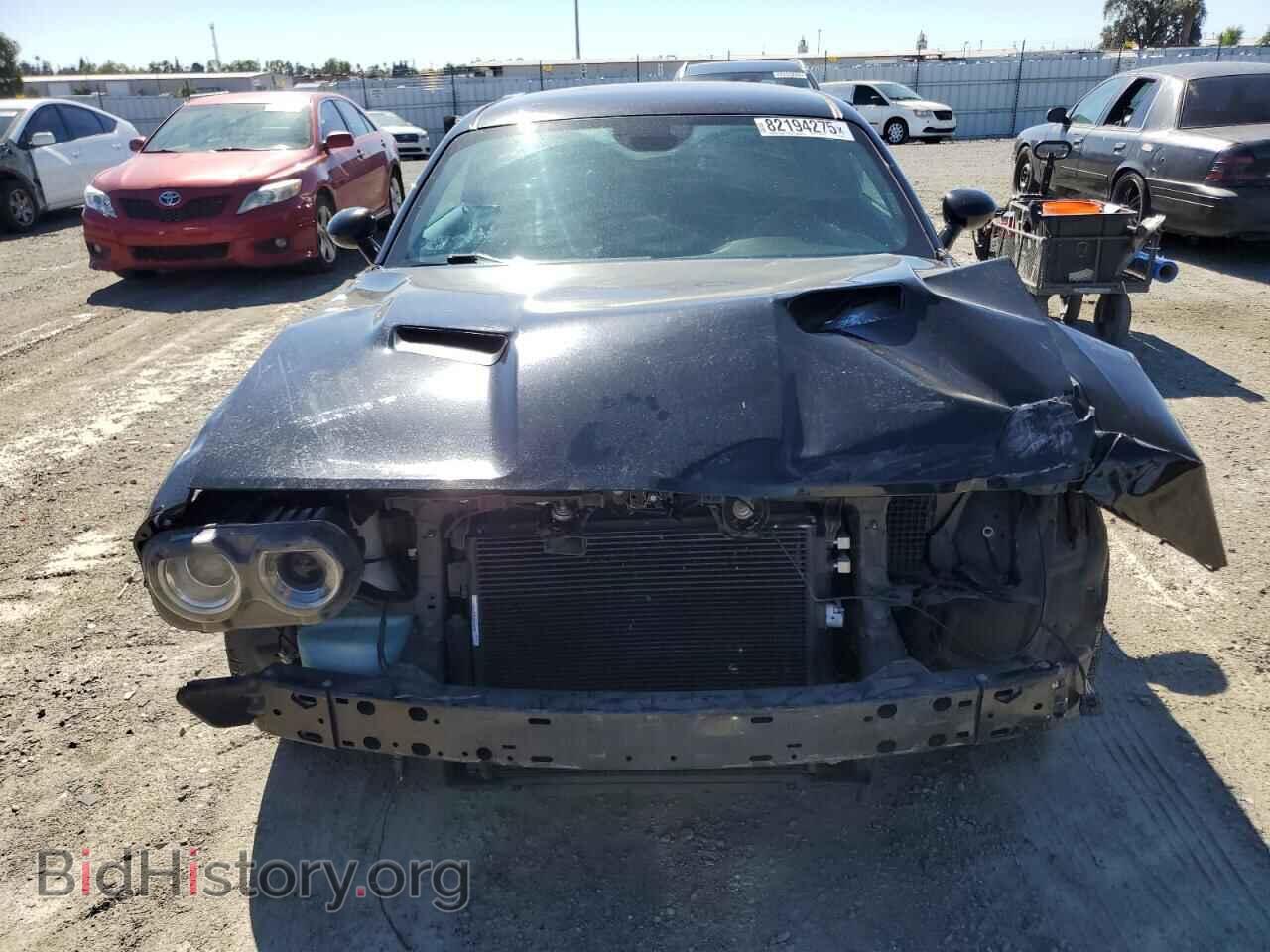 2019 DODGE CHALLENGER - VIN: 2C3CDZAG2KH656429 - Photo 5
