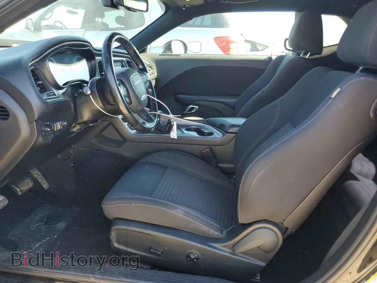 2019 DODGE CHALLENGER - VIN: 2C3CDZAG2KH656429 - Photo 7