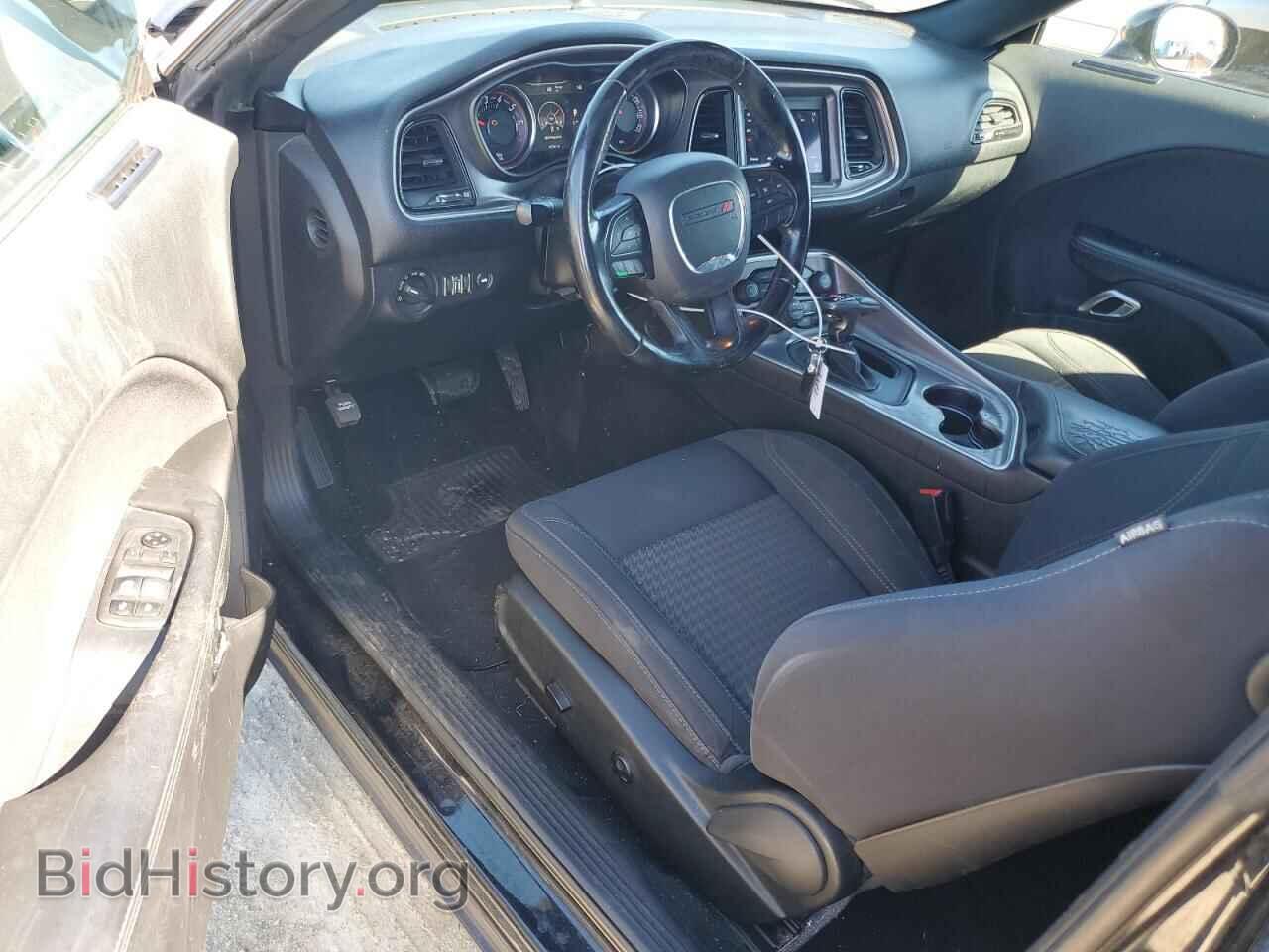 2019 DODGE CHALLENGER - VIN: 2C3CDZAG2KH656429 - Photo 8