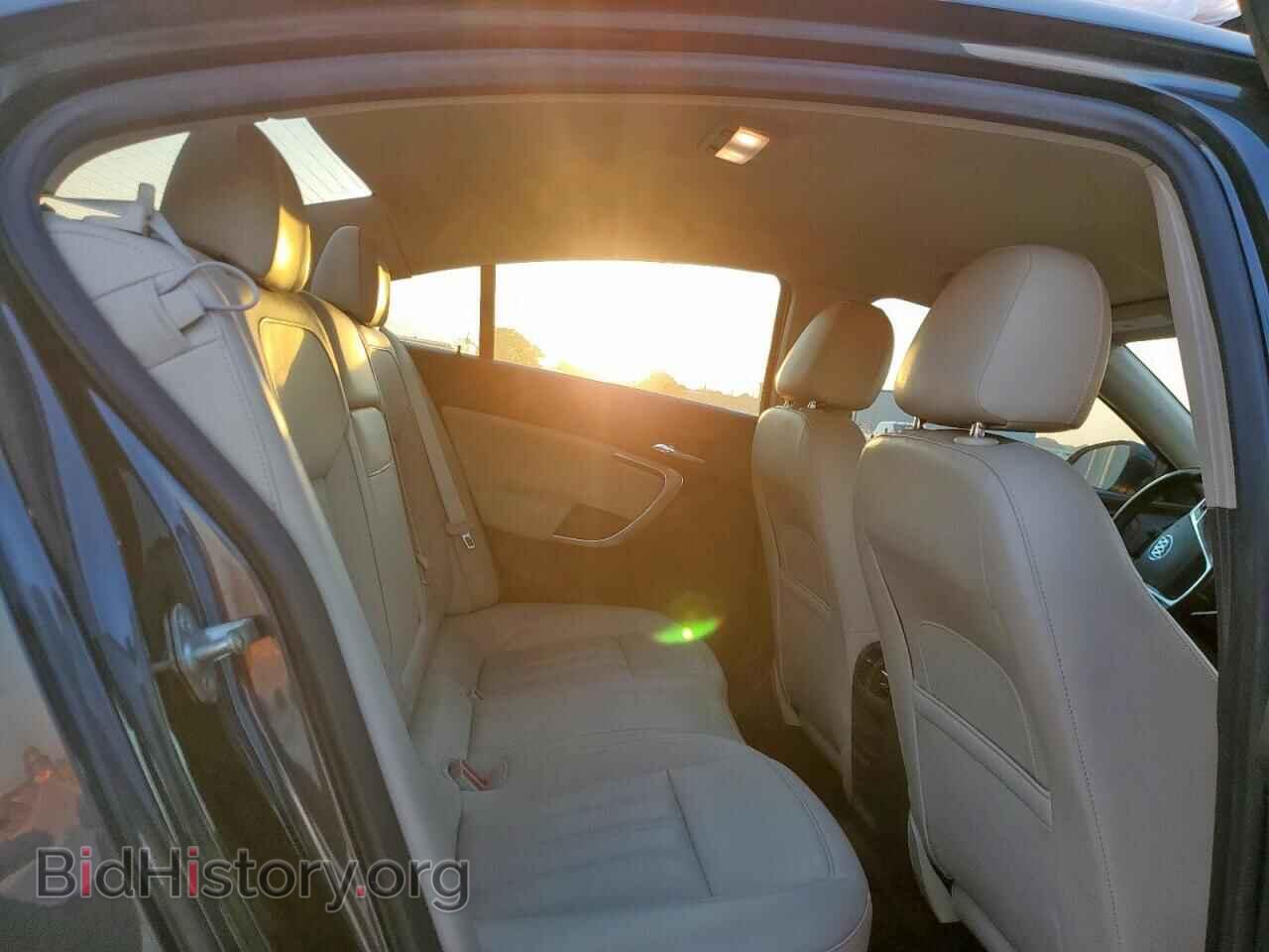 2012 BUICK REGAL - VIN: 2G4GS5EV5C9213865 - Фото 10