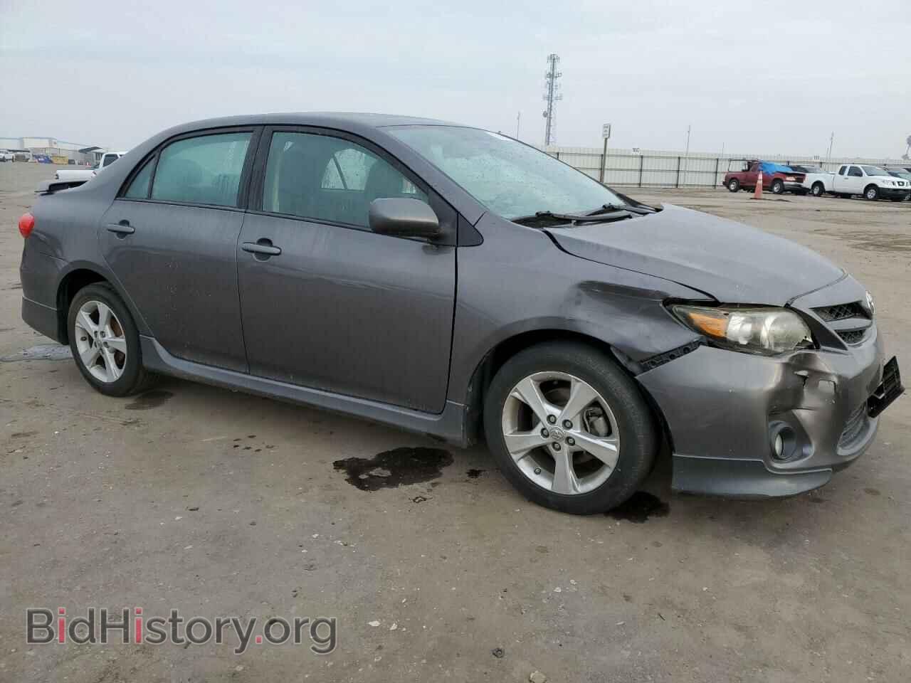 2013 TOYOTA COROLLA - VIN: 5YFBU4EE2DP199525 - Фото 4
