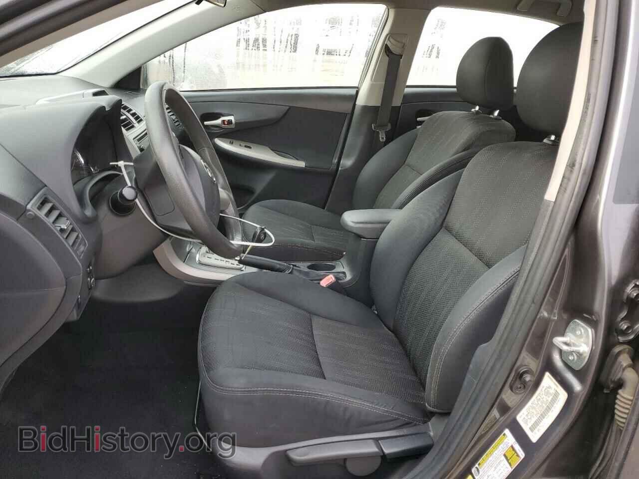 2013 TOYOTA COROLLA - VIN: 5YFBU4EE2DP199525 - Фото 7