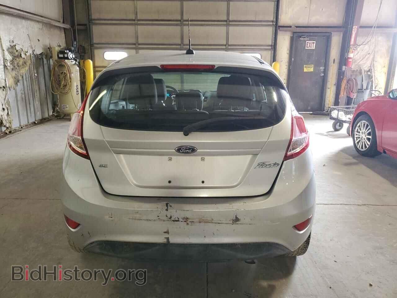 2017 FORD FIESTA - VIN: 3FADP4EJ1HM115680 - Photo 6
