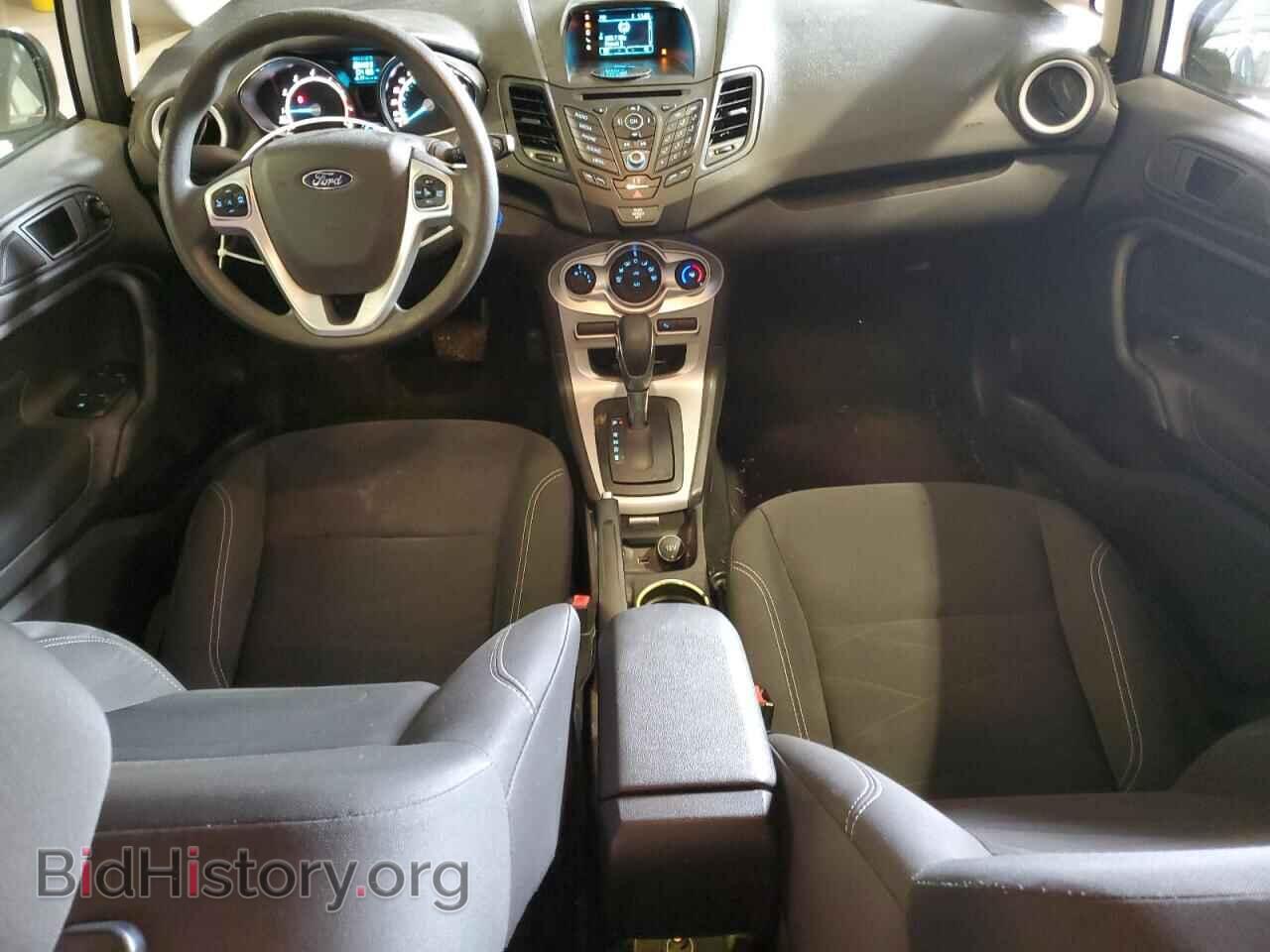 2017 FORD FIESTA - VIN: 3FADP4EJ1HM115680 - Photo 8