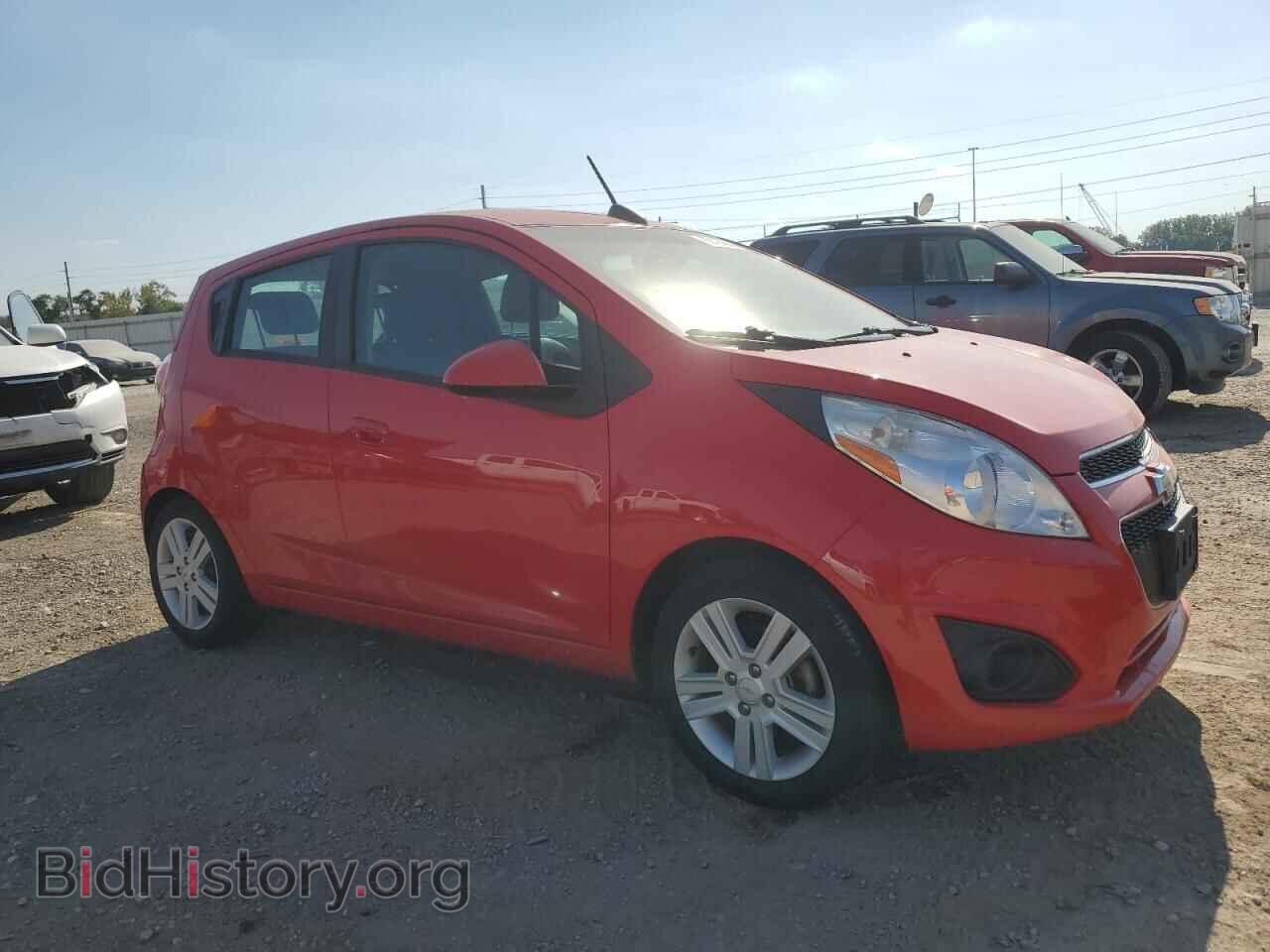 2015 CHEVROLET SPARK - VIN: KL8CB6S96FC751996 - Фото 4