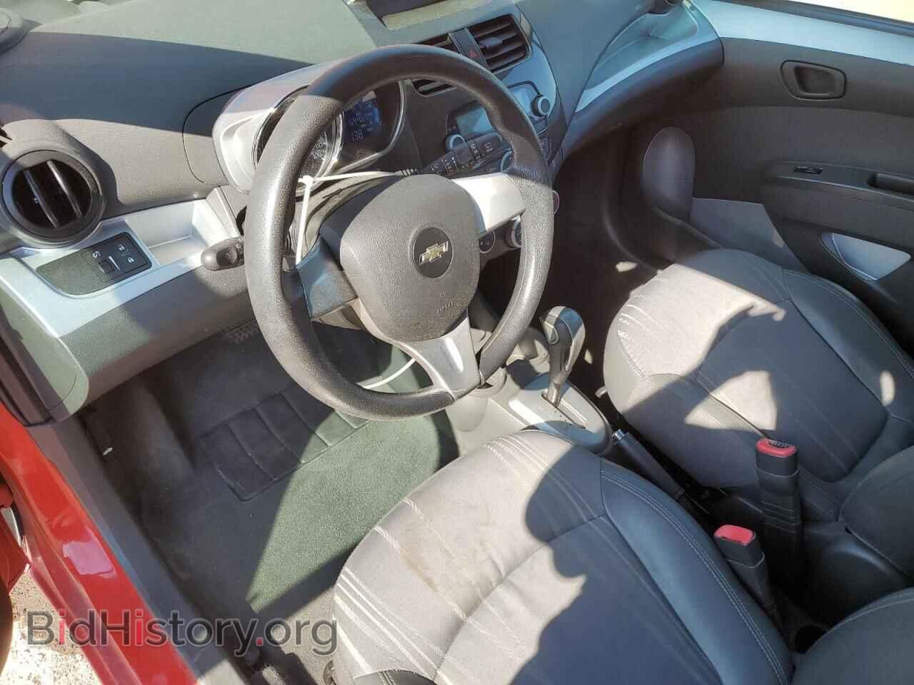 2015 CHEVROLET SPARK - VIN: KL8CB6S96FC751996 - Фото 8