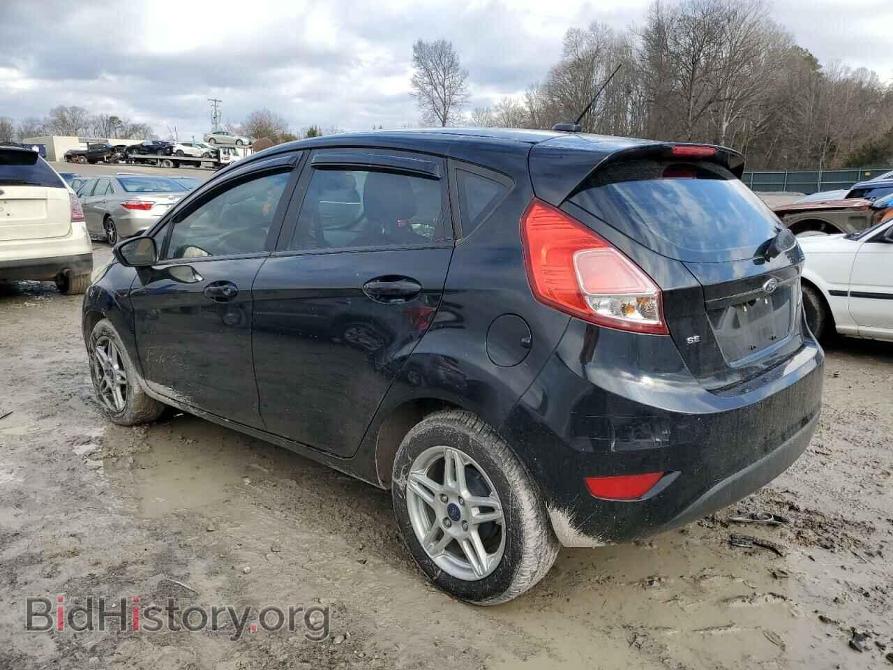 2017 FORD FIESTA - VIN: 3FADP4EJXHM115368 - Фото 2