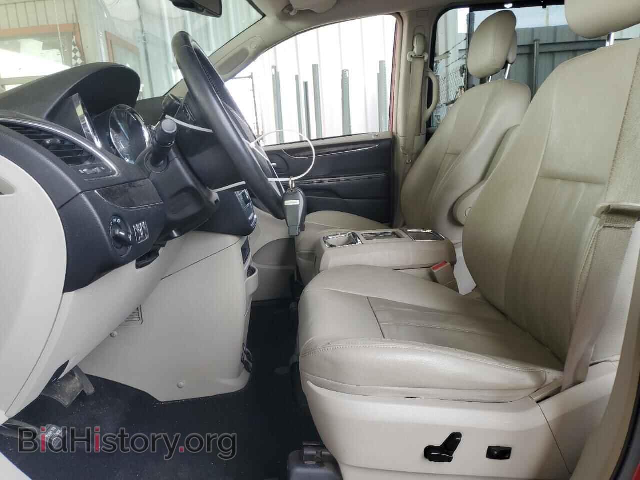 2014 CHRYSLER MINIVAN - VIN: 2C4RC1BG3ER365252 - Фото 7