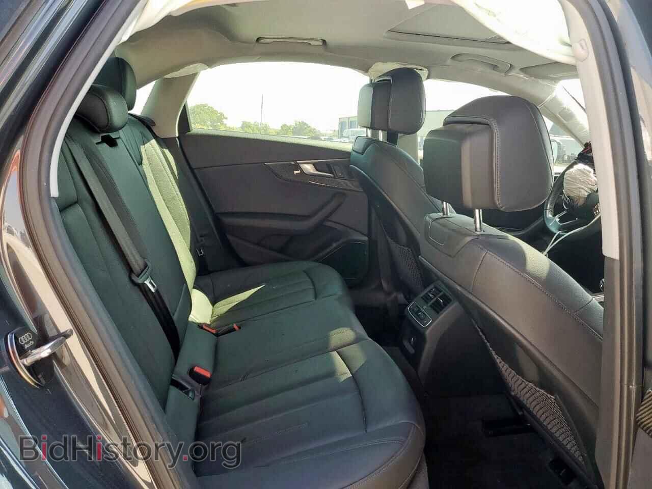 2017 AUDI A4 - VIN: WAUENAF42HN006014 - Фото 10