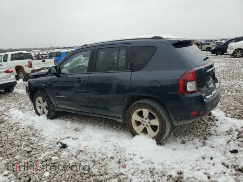 2014 Jeep COMPASS (VIN 1C4NJCEB8ED703473) — photo 2 of 13