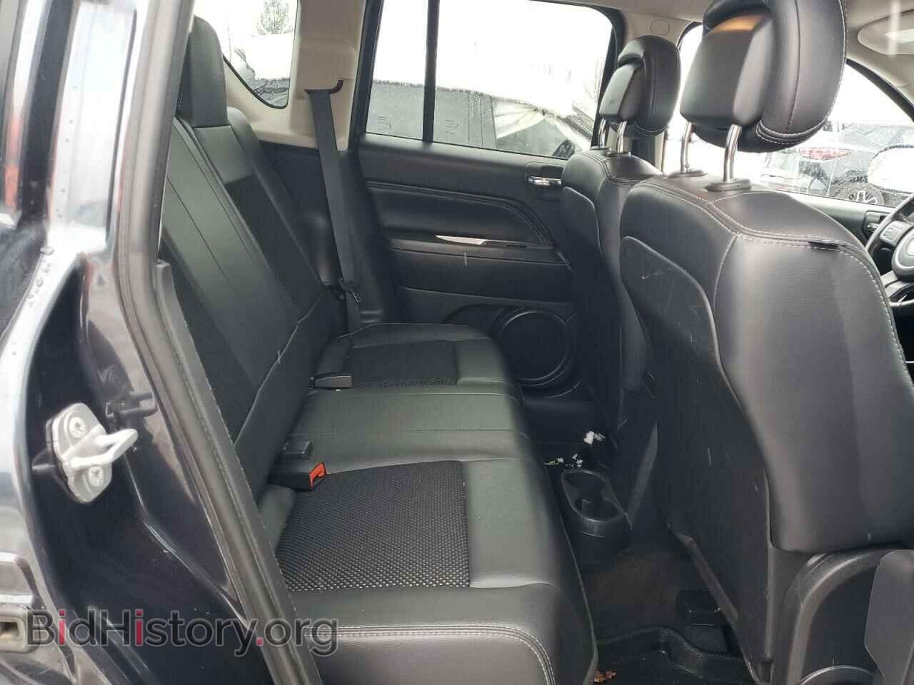 2014 JEEP COMPASS - VIN: 1C4NJCEB8ED703473 - Фото 11