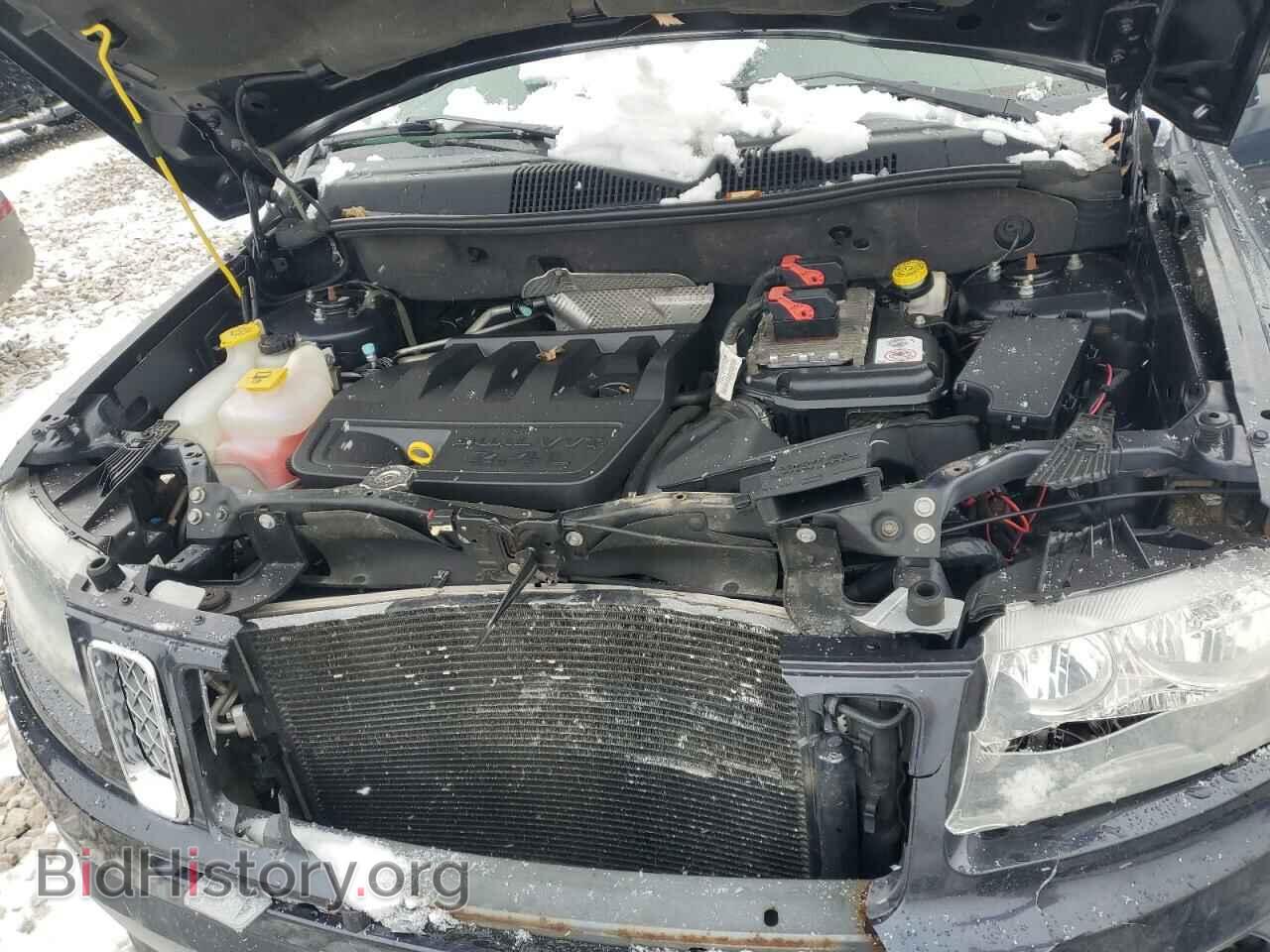 2014 JEEP COMPASS - VIN: 1C4NJCEB8ED703473 - Фото 12