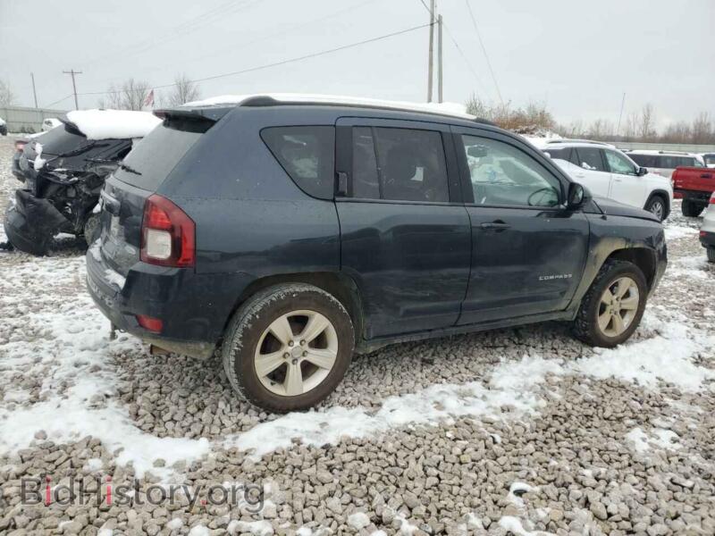 2014 Jeep COMPASS (VIN 1C4NJCEB8ED703473) — photo 3 of 13
