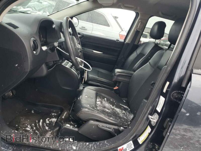 2014 Jeep COMPASS (VIN 1C4NJCEB8ED703473) — photo 7 of 13