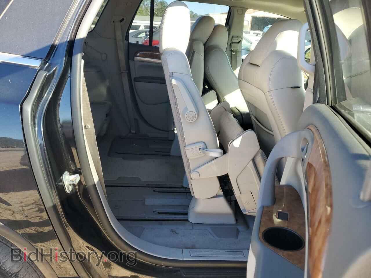 2011 BUICK ENCLAVE - VIN: 5GAKRCED3BJ290857 - Фото 11