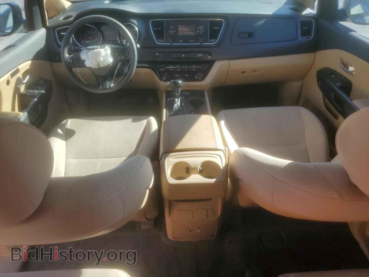 2016 KIA All Models - VIN: KNDMB5C16G6101533 - Фото 8