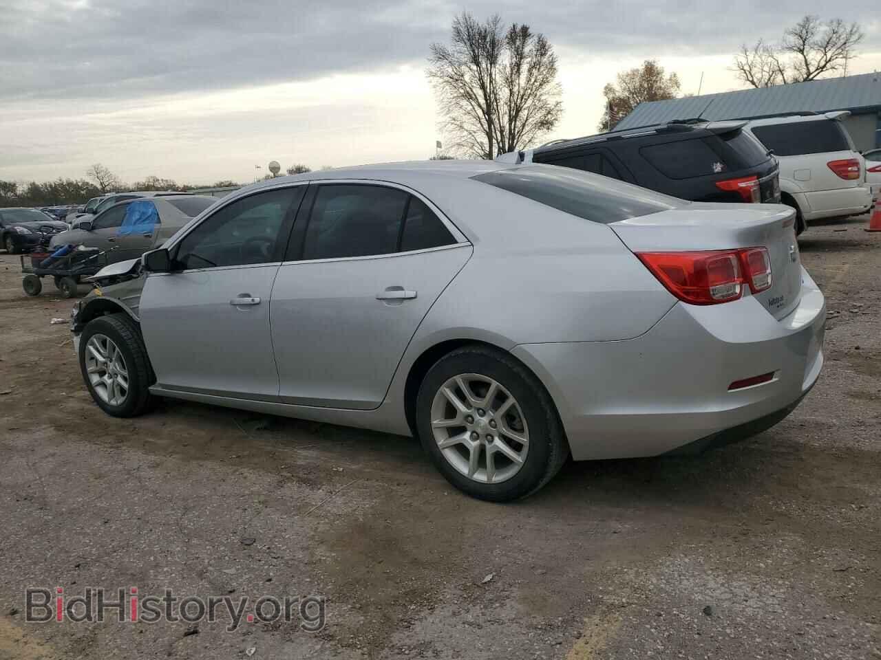 2013 CHEVROLET MALIBU - VIN: 1G11D5SR1DF196897 - Фото 2