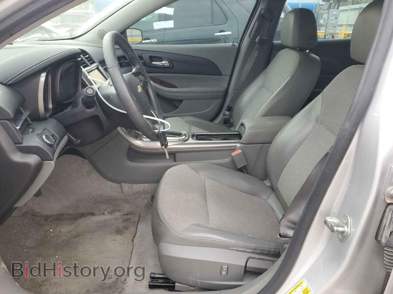 2013 CHEVROLET MALIBU - VIN: 1G11D5SR1DF196897 - Фото 7