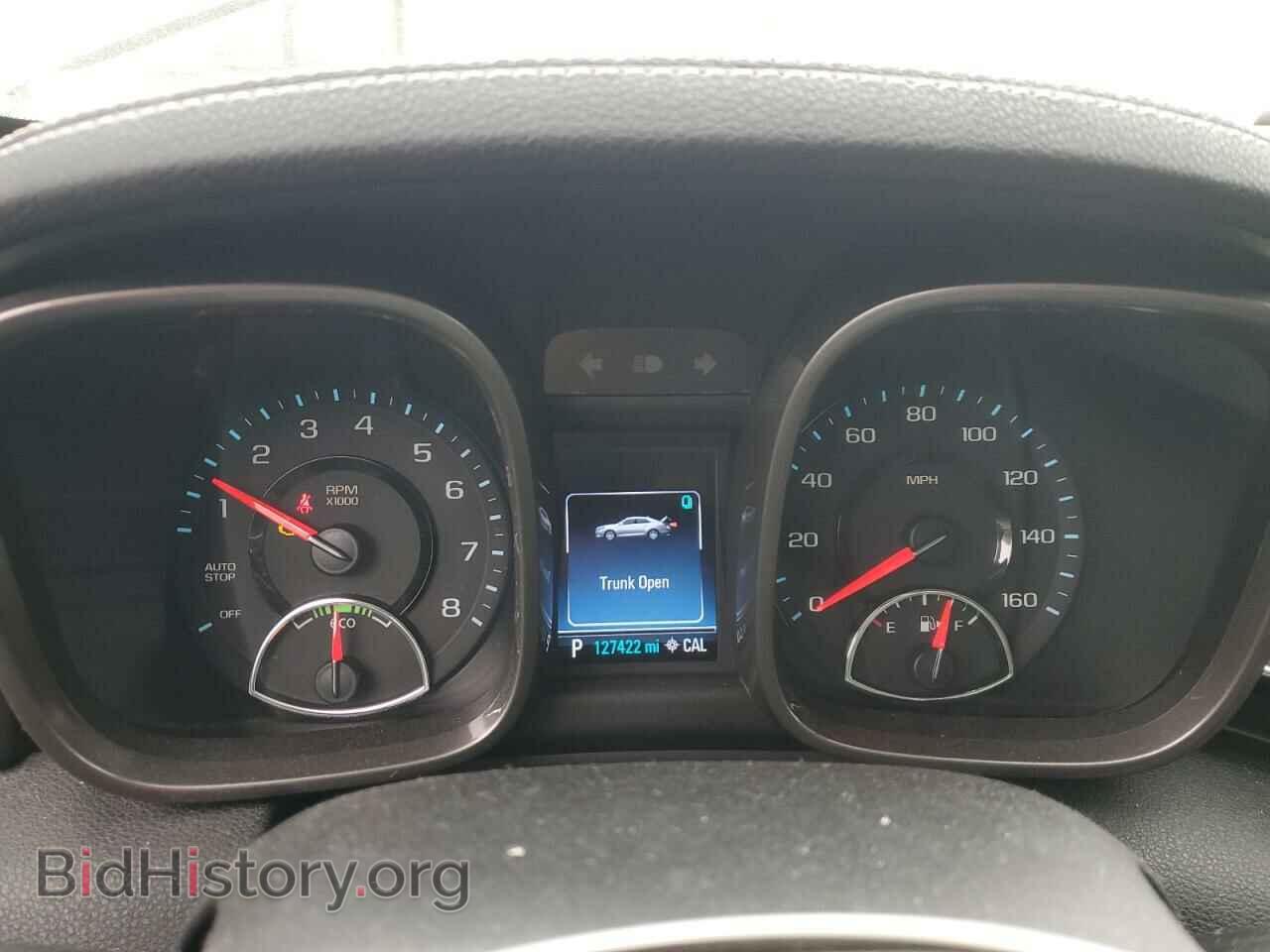 2013 CHEVROLET MALIBU - VIN: 1G11D5SR1DF196897 - Фото 9