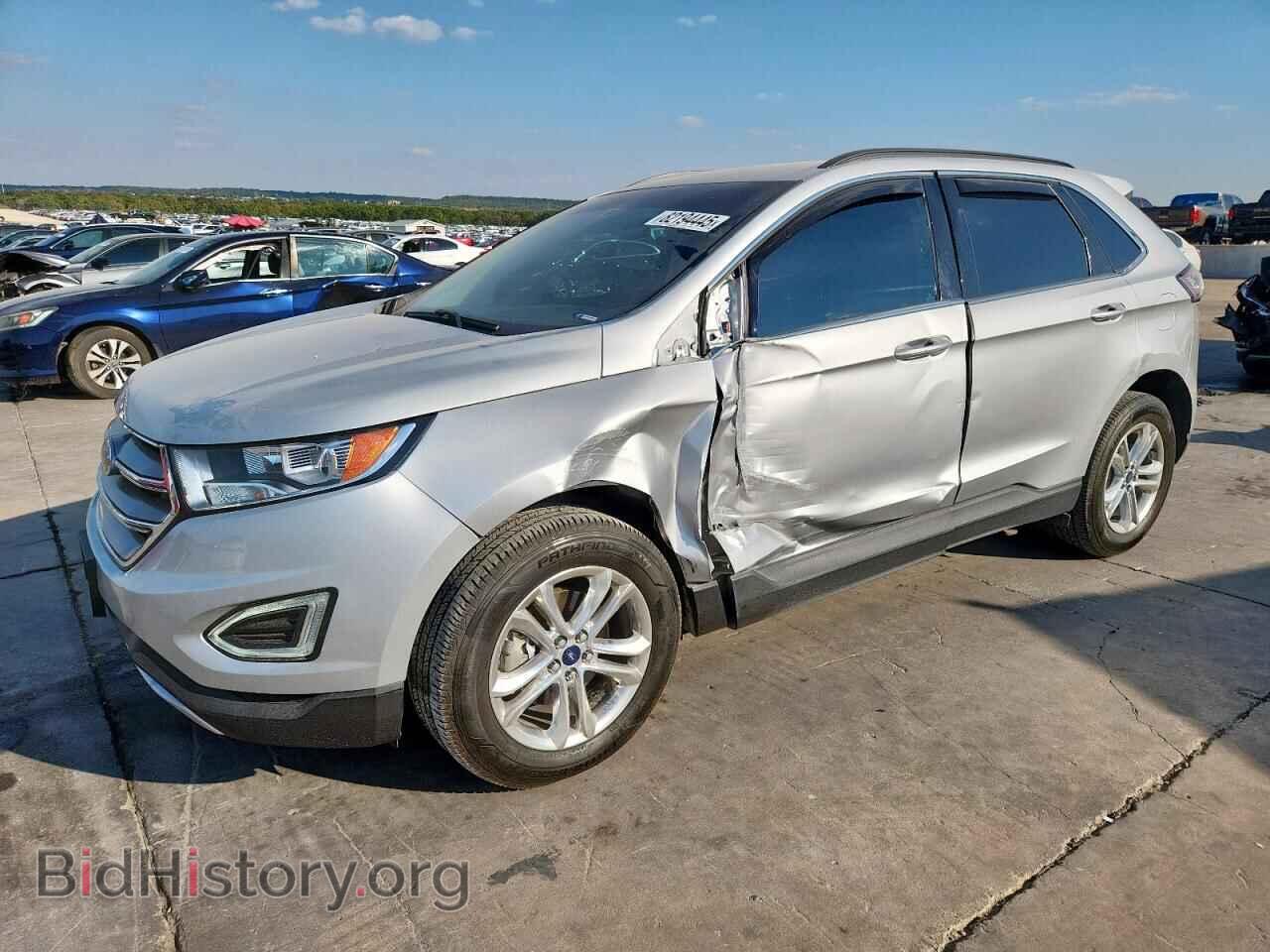 Photo 2FMPK3J8XJBB25131 - FORD EDGE 2018