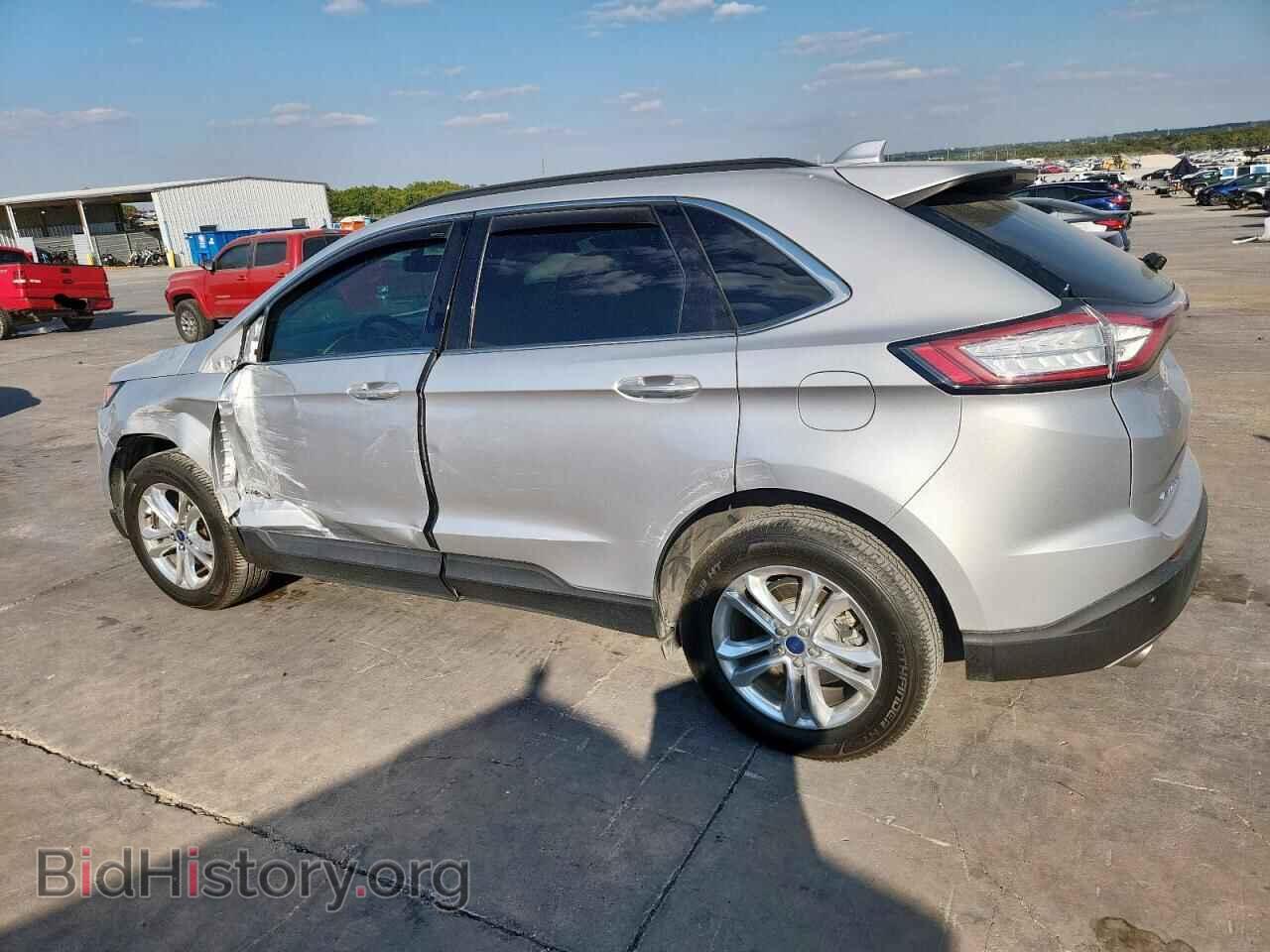 2018 FORD EDGE - VIN: 2FMPK3J8XJBB25131 - Фото 2
