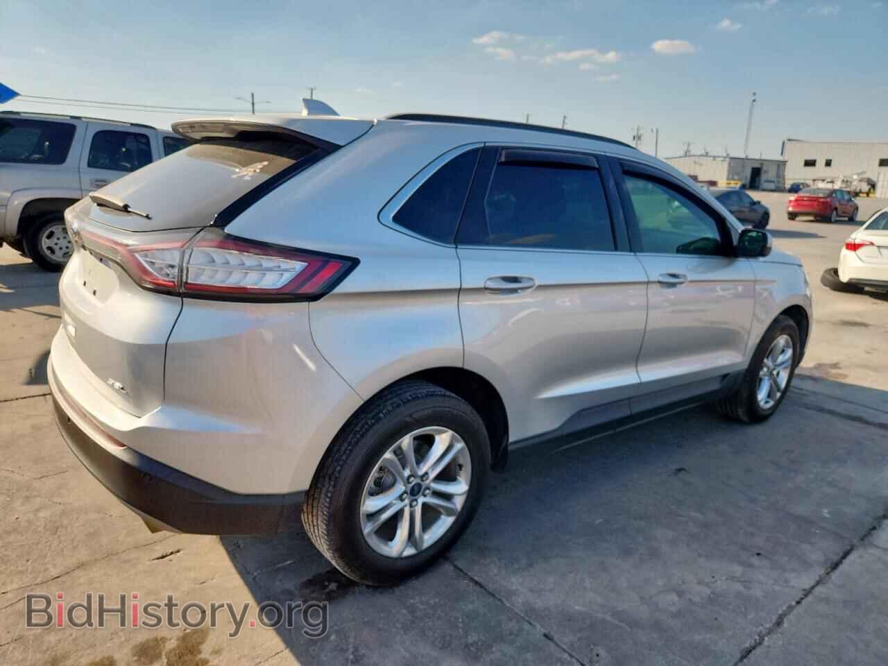 2018 FORD EDGE - VIN: 2FMPK3J8XJBB25131 - Фото 3