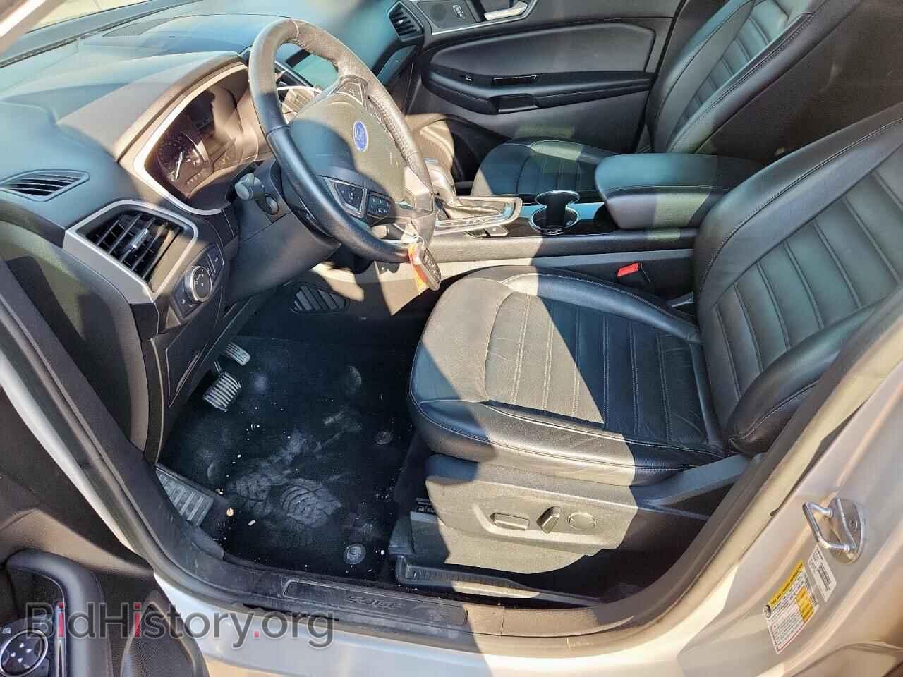 2018 FORD EDGE - VIN: 2FMPK3J8XJBB25131 - Фото 7