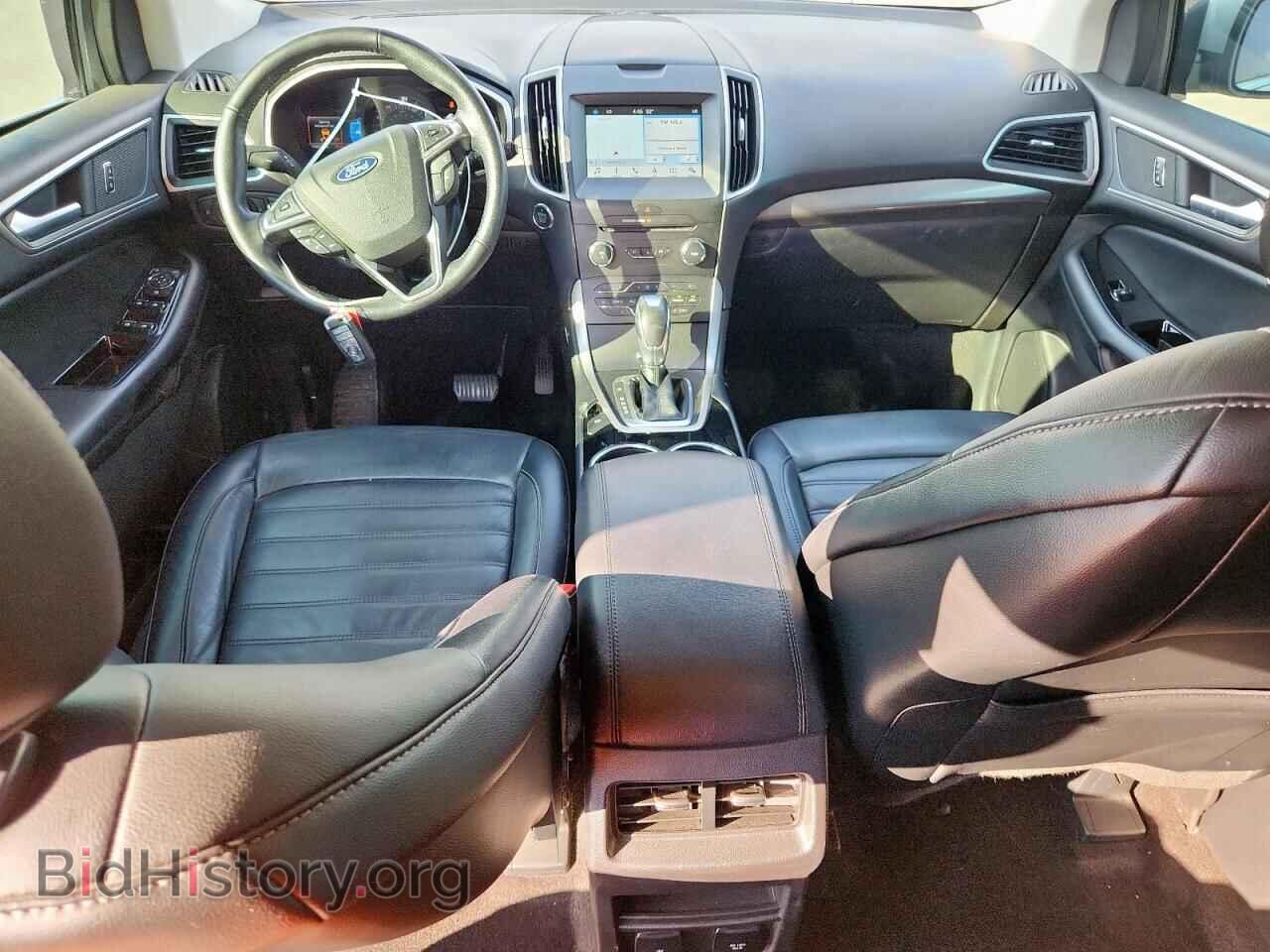 2018 FORD EDGE - VIN: 2FMPK3J8XJBB25131 - Фото 8
