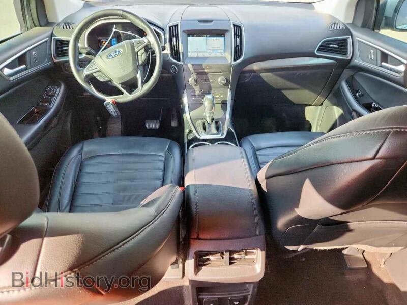 2018 Ford EDGE (VIN 2FMPK3J8XJBB25131) — photo 8 of 15