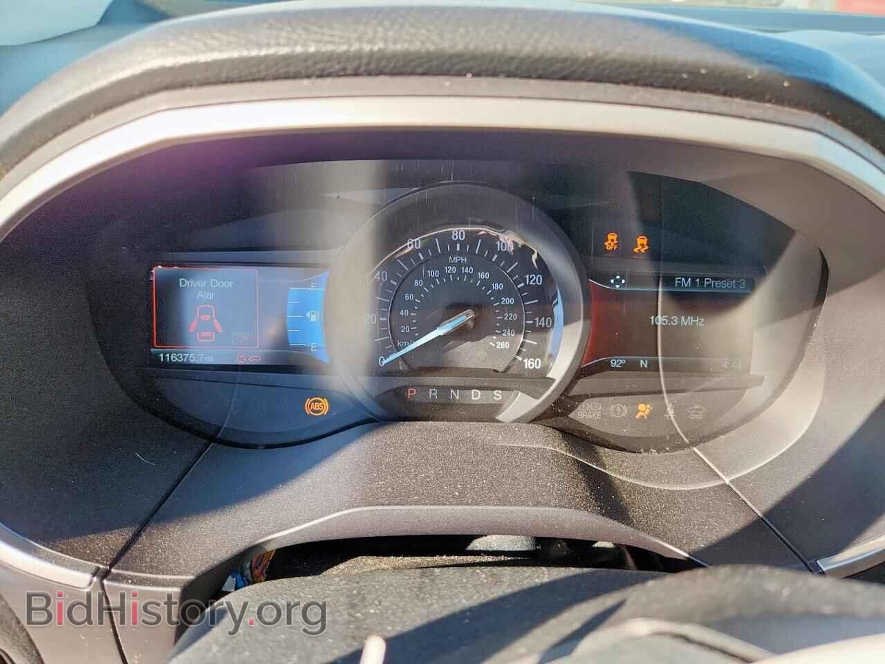 2018 FORD EDGE - VIN: 2FMPK3J8XJBB25131 - Фото 9