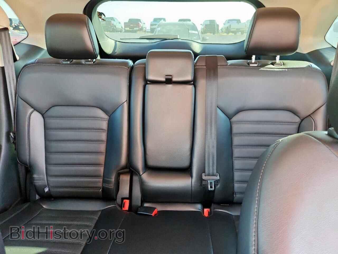 2018 FORD EDGE - VIN: 2FMPK3J8XJBB25131 - Фото 10