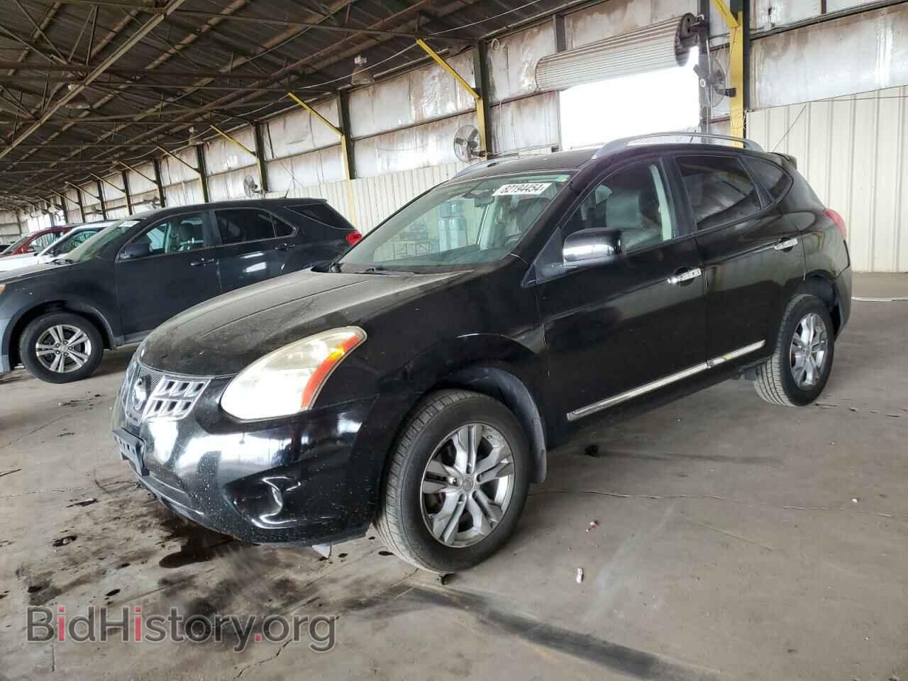 Фотография JN8AS5MV8DW623200 - NISSAN ROGUE 2013